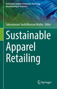 Abbildung von: Sustainable Apparel Retailing - Springer