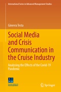 Cover: Social Media and Crisis Communication in the Cruise Industry - Springer