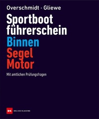 Enlarge image Cover: Sportbootführerschein Binnen Segel/Motor - Delius Klasing