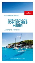 Cover: Charterf&uuml;hrer Griechenland: Ionisches Meer - Delius Klasing