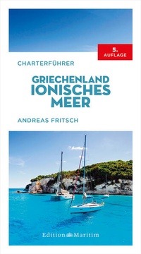 Abbildung von: Charterführer Griechenland: Ionisches Meer - Delius Klasing