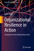 Cover: Organizational Resilience in Action - Springer