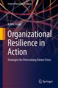 Cover: Organizational Resilience in Action - Springer