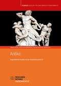 Cover: Antike - Wochenschau Verlag