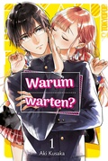 Cover: Warum warten?, Band 01 - TOKYOPOP GmbH