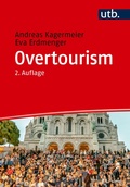 Cover: Overtourism - UTB