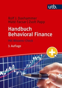 Enlarge image Cover: Handbuch Behavioral Finance - UTB