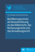 Abbildung von: Bevölkerungsschutz als Herausforderung an das Völkerrecht, das Verfassungsrecht und das Verwaltungsrecht - Berliner Wissenschafts-Verlag