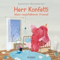 Cover: Herr Konfetti - Mein unsichtbarer Freund - Jumbo