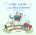 Cover: Der B&auml;r, der Wolf und das blaue Geheimnis - Jumbo