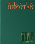 Cover: ELFIE SEMOTAN - Schlebr&uuml;gge.Editor