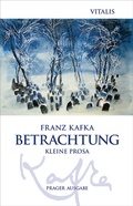 Cover: Betrachtung (Prager Ausgabe) - Vitalis
