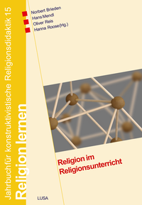 Abbildung von: Religion im Religionsunterricht - LUSA