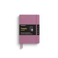 Abbildung von: Thesis Journal Deutsch (Dusty Rose) - Leuchtturm Gruppe GmbH & Co. KG