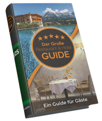 Abbildung von: Der Große Restaurant & Hotel Guide 2025 - HDT Medien