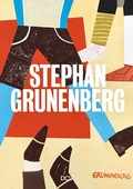 Cover: Stephan Grunenberg - Dr. Cantz'sche Verlagsgesellschaft mbH & Co. KG