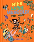 Cover: Nika, Lotte, Mangold! Voll dabei! - Rotopol