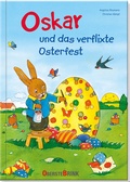 Cover: Oskar und das verflixte Osterfest - Oberstebrink