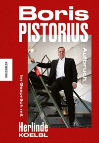 Abbildung von: Boris Pistorius. Aufbruch - Knesebeck