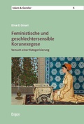 Cover: Feministische und geschlechtersensible Koranexegese - Ergon