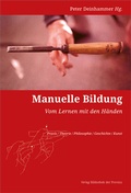 Cover: Manuelle Bildung - Bibliothek der Provinz