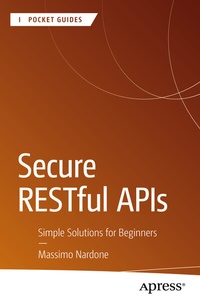 Abbildung von: Secure RESTful APIs - Apress