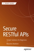 Cover: Secure RESTful APIs - APress