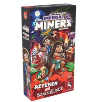 Abbildung von: Imperial Miners: Azteken und Sonderlinge [Erweiterung] (Portal Games) - Pegasus Spiele GmbH
