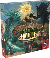 Abbildung von: Spirit Island: Natur Erwacht [Erweiterung] - Pegasus Spiele GmbH