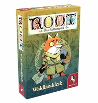 Abbildung von: Root - Das Rollenspiel: Waldlanddeck - Pegasus Spiele GmbH