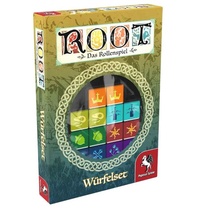 Abbildung von: Root - Das Rollenspiel: Würfelset - Pegasus Spiele GmbH