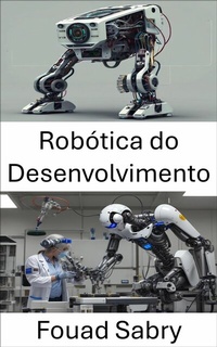 Abbildung von: Robótica do Desenvolvimento - Um Bilhão Bem Informado [Portuguese]