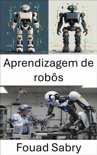 Abbildung von: Aprendizagem de robôs - Um Bilhão Bem Informado [Portuguese]