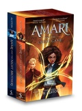 Cover: Amari 2-Book Paperback Box Set - Collins