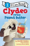 Cover: Clydeo versus Peanut Butter - HarperCollins