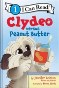 Cover: Clydeo Versus Peanut Butter - HarperCollins