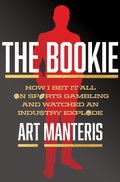 Cover: The Bookie - HarperCollins