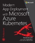 Cover: Modern App Deployment with Azure Kubernetes - Addison Wesley
