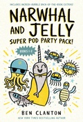 Cover: Narwhal and Jelly: Super Pod Party Pack! - Farshore