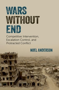 Abbildung von: Wars Without End - OUP eBook