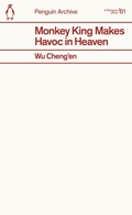Cover: Monkey King Makes Havoc in Heaven - Penguin Classics