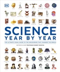 Cover: Science Year by Year - DK