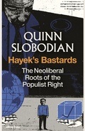 Cover: Hayek's Bastards - Allen Lane