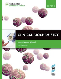 Enlarge image Cover: Clinical Biochemistry - Oxford University Press