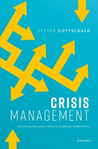 Abbildung von: Crisis Management - OUP eBook
