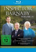 Cover: Inspector Barnaby - Edel