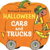 Abbildung von: Richard Scarry's Halloween Cars and Trucks - Random House Books for Young Readers