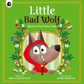 Cover: Little Bad Wolf - Happy Yak