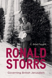 Enlarge image Cover: Ronald Storrs - I.B. Tauris