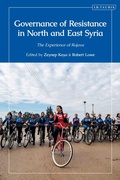 Cover: Governance of Resistance in North and East Syria - I.B. Tauris